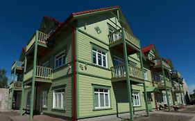Qruut Apartments