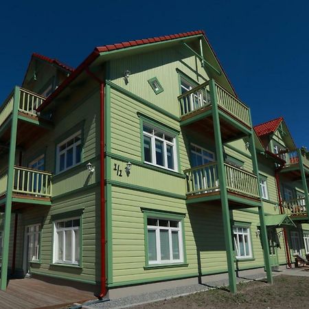 Qruut Apartments Pärnu Exterior foto